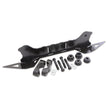GKTech - Z33 350z / G35 Steering rack relocation kit - Z33X-RCKR
