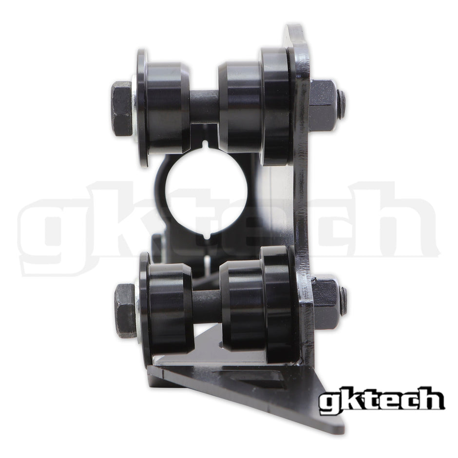 GKTech - Z33 350z / G35 Steering rack relocation kit - Z33X-RCKR