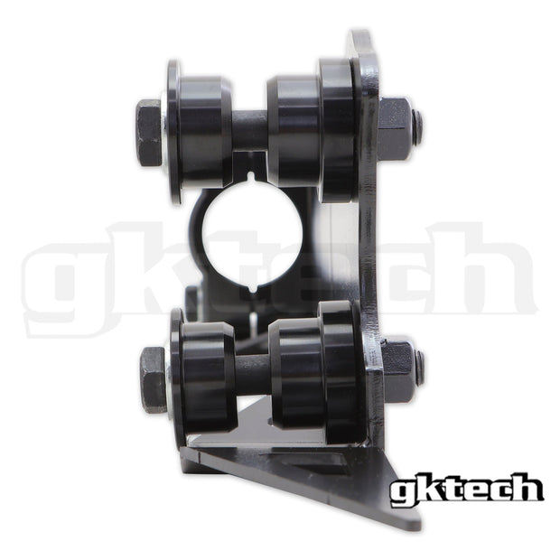 GKTech - Z33 350z / G35 Steering rack relocation kit - Z33X-RCKR