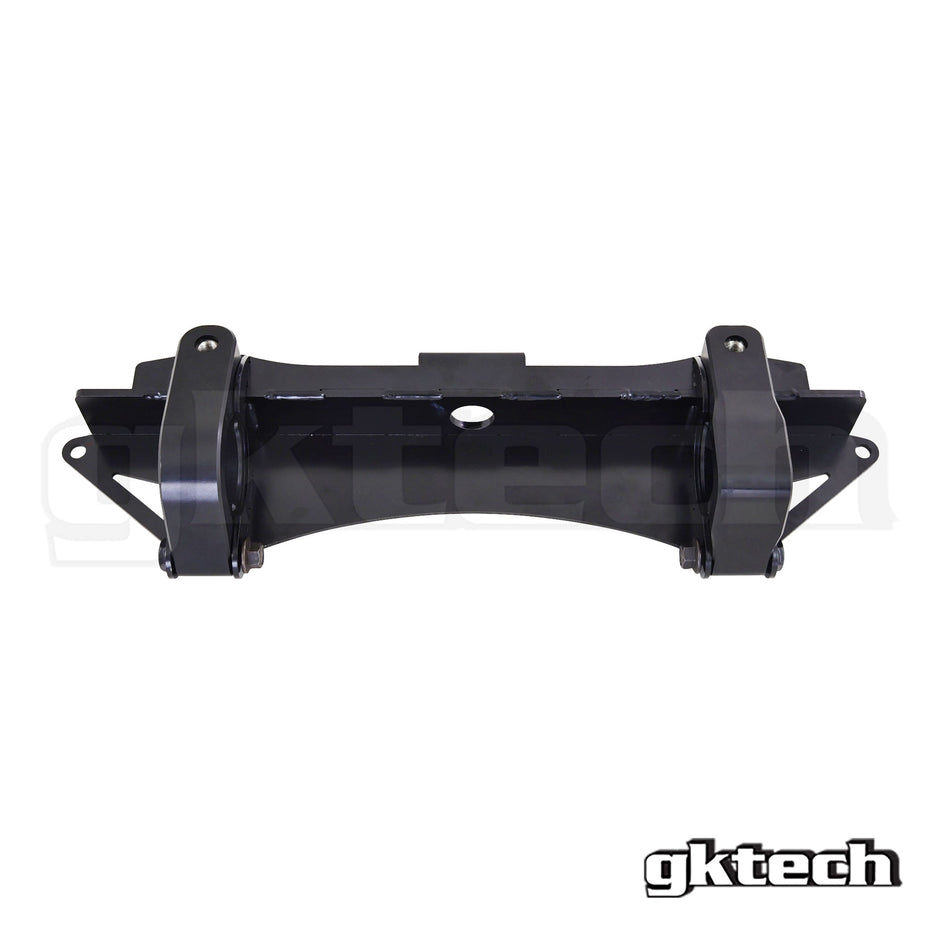 Steering Rack Relocation Kit Nissan S13, S14, S15, A31 - SCHA-RCKR - view 4