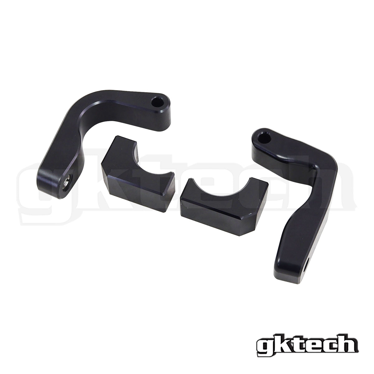 Steering Rack Relocation Kit Nissan S13, S14, S15, A31 - SCHA-RCKR - view 6