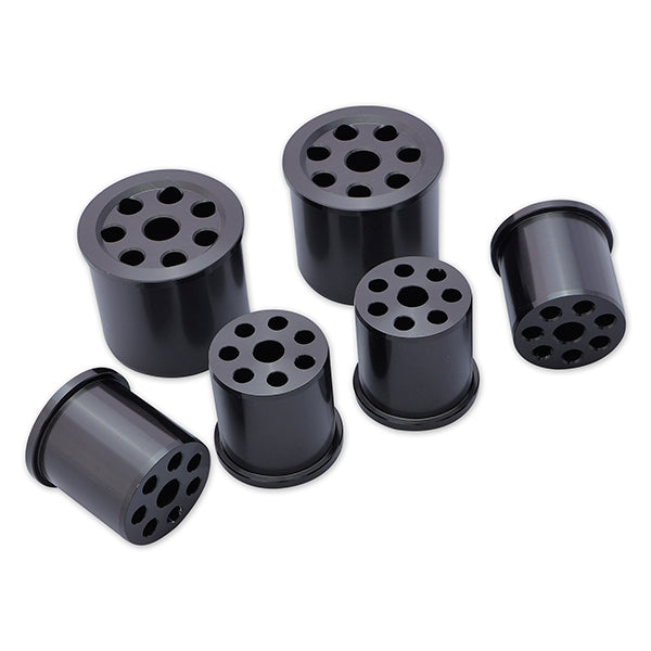GKTech - BMW F8X M2/M3/M4 chassis Solid diff bushings - Raised - F8XX-DIFR