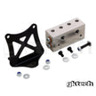 GKTech - Z34 370z specific ABS delete bracket - Z34X-DLTE