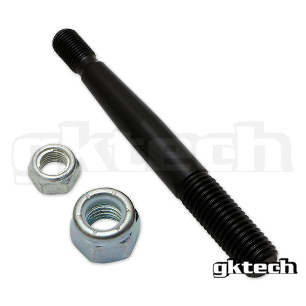 GKTech - ZD8 BRZ High Misalignment Tie Rod End Shank - BRZX-SPRE