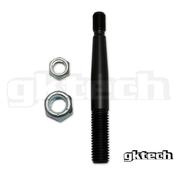 GKTech - ZD8 BRZ High Misalignment Tie Rod End Shank - BRZX-SPRE