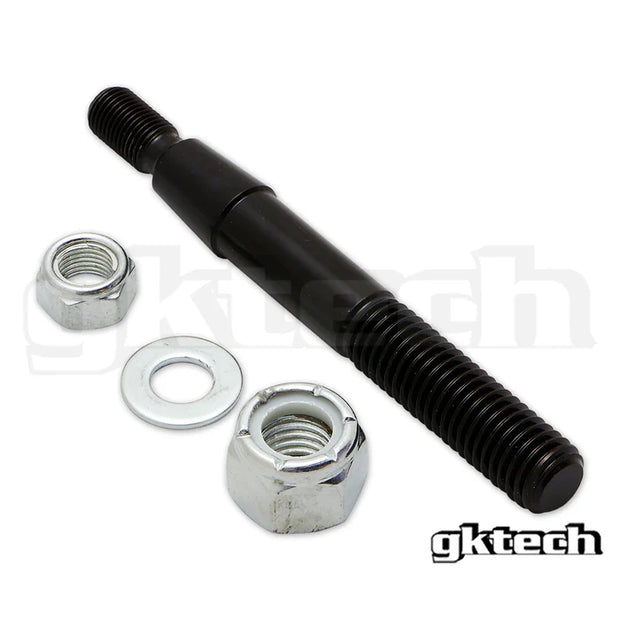 GKTech - GTR/Z32/Z33/Z34 High Misalignment Tie Rod End Shank - SPRE-GTRX