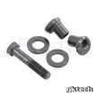 GKTech Z34 370Z/V36 Ackermann Insert Assembly - Z34X-SSPR - view 2
