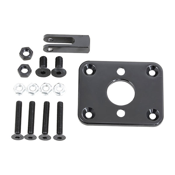 GKTech - 240sx/Skyline Brake Booster Delete adaptor kit - BUDG-BMST