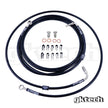 GKTech In-Line Hydraulic Handbrake Lines Toyota JZX90/JZX100 - JZXX-INLN - view 3