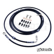 GKTech In-Line Hydraulic Handbrake Lines Toyota JZX90/JZX100 - JZXX-INLN - view 2