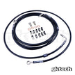 GKTech In-Line Hydraulic Handbrake Lines Toyota JZX90/JZX100 - JZXX-INLN - view 4