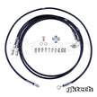 Wilwood Stand Alone Brake Line Kit Toyota JZX90/100 - JZXX-DUAL - view 5