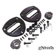 GKTech - FR-S / GR86 / BRZ camber and caster adjustable strut tops - GT86-DTOP