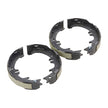 GKTech Lexus IS200/IS300 Drift Handbrake Shoes - 46590-28010