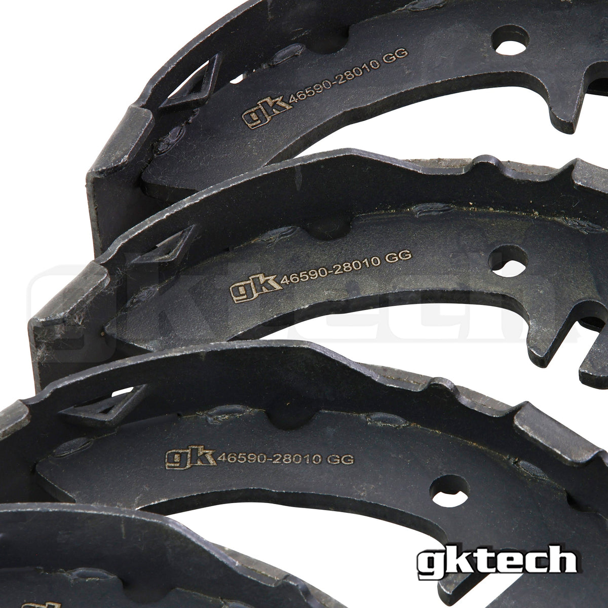 GKTech Lexus IS200/IS300 Drift Handbrake Shoes - 46590-28010 - view 4