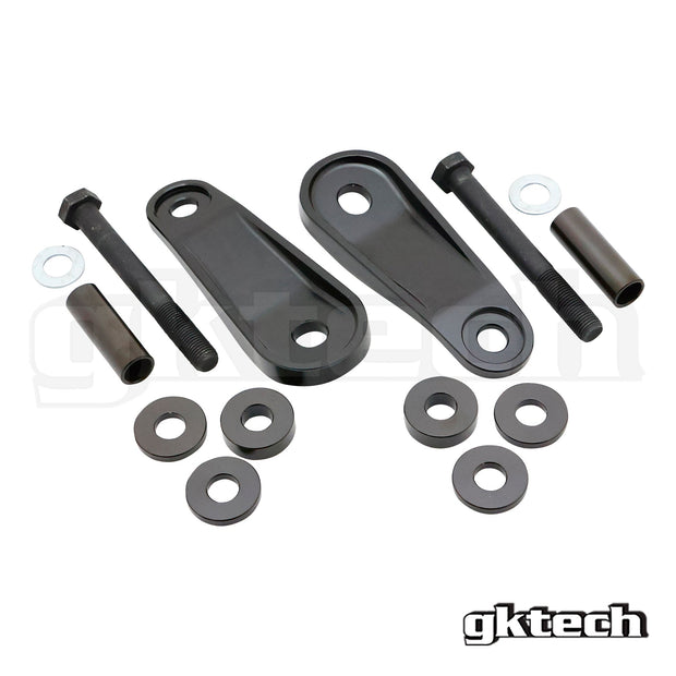 GKTech - FR-S / GR86 / BRZ Anti Dive Relocator Bracket - GT86-ANTD