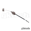 Front Handbrake Cable Nissan S14 Silvia, S15 200SX - S14F-CBLE - view 2
