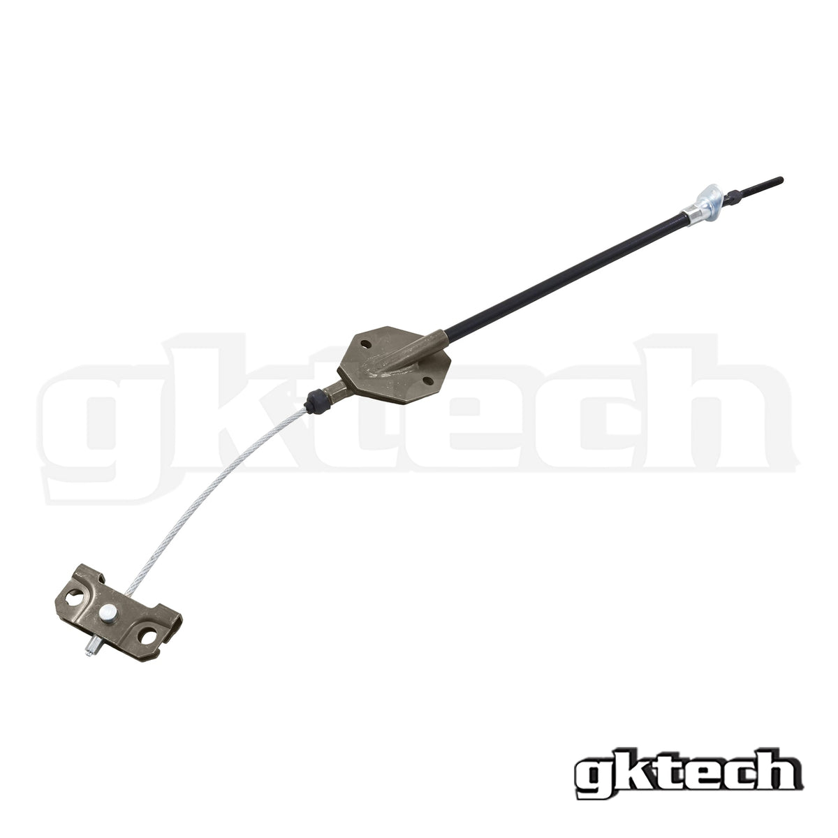 GKTech Front Handbrake Cable Nissan S13 Silvia / 180SX - S13F-CBLE - view 3