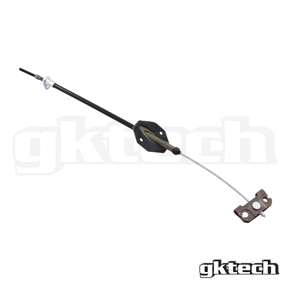 GKTech Front Handbrake Cable Nissan S13 Silvia / 180SX - S13F-CBLE - view 4