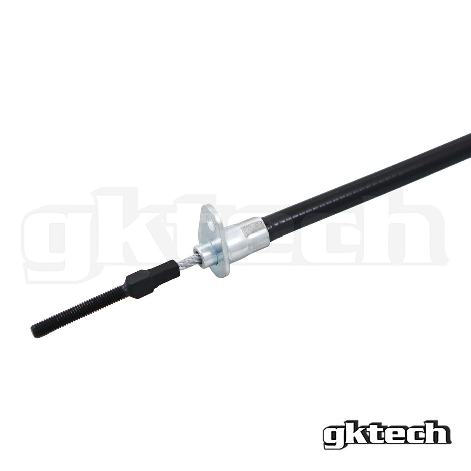 GKTech Front Handbrake Cable Nissan S13 Silvia / 180SX - S13F-CBLE - view 6