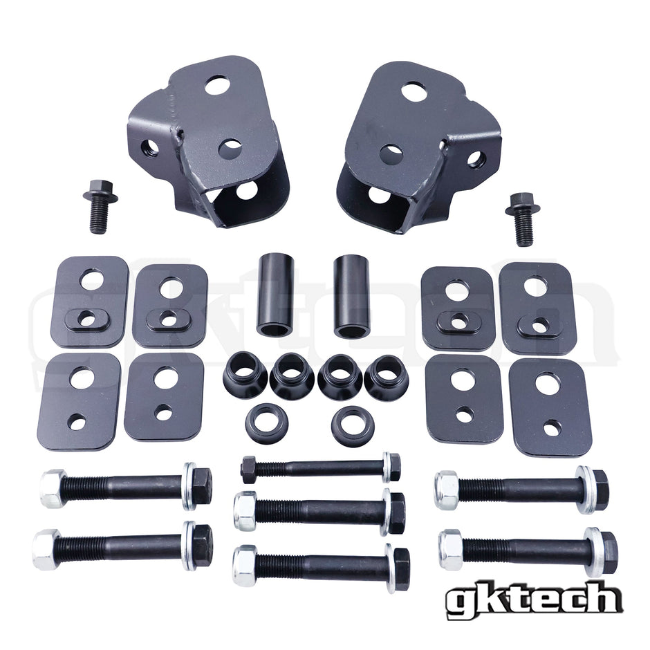 GKTech Rear Anti-Squat Kit Toyota JZX90 / JZX100 - JZXX-RUAB - view 4