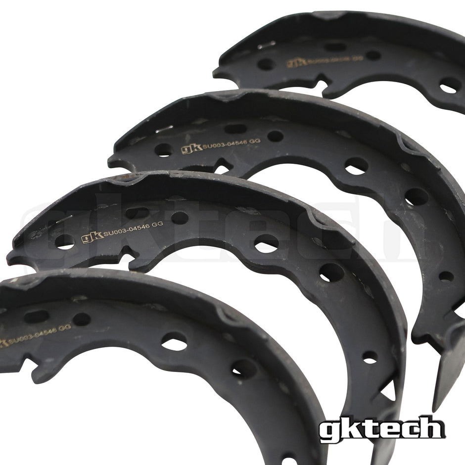 GKTech 86 / GR86 / BRZ Drift Handbrake Shoes - SU003-04546 - view 4