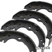 GKTech 86 / GR86 / BRZ Drift Handbrake Shoes - SU003-04546 - view 4