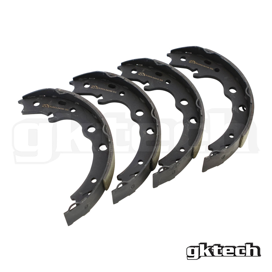 GKTech 86 / GR86 / BRZ Drift Handbrake Shoes - SU003-04546 - view 5