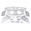 Subframe Weld-In Reinforcement Plates Toyota JZX90/100 - JZXX-SUBF