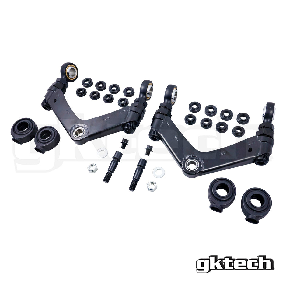 GKTech Toyota JZX90/JZX100 Front Upper Camber Arms FUCA - JZXX-FUCA - view 3