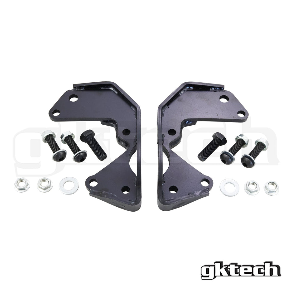 GKTech Lexus IS200/IS300 Wilwood Dual Caliper Bracket - XE10-BRKT - view 5