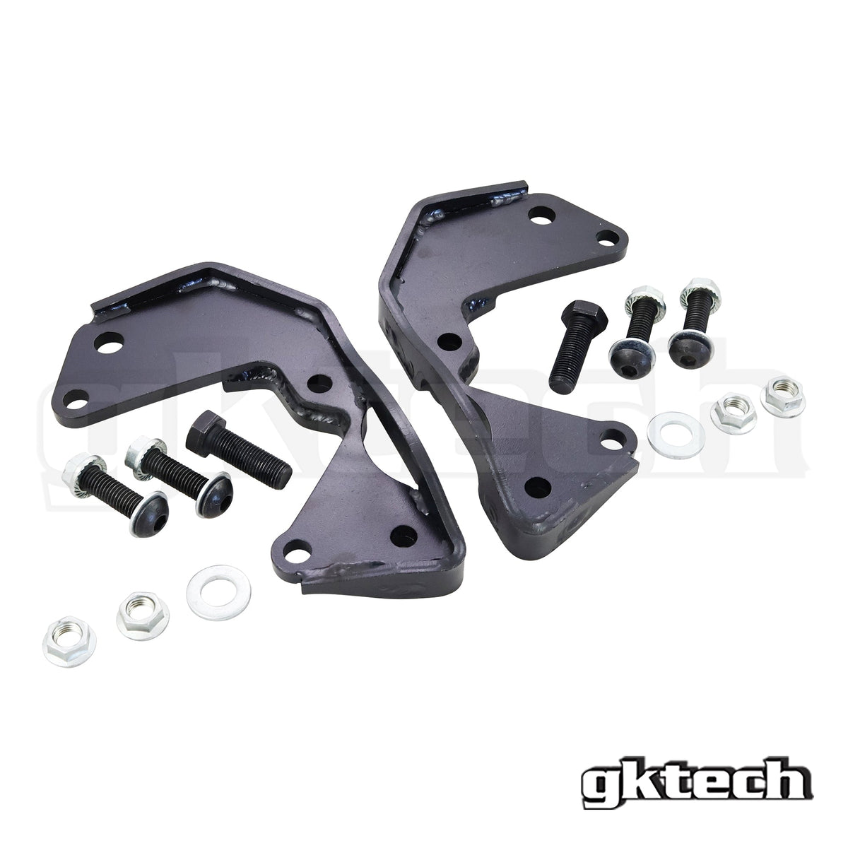 GKTech Lexus IS200/IS300 Wilwood Dual Caliper Bracket - XE10-BRKT - view 2
