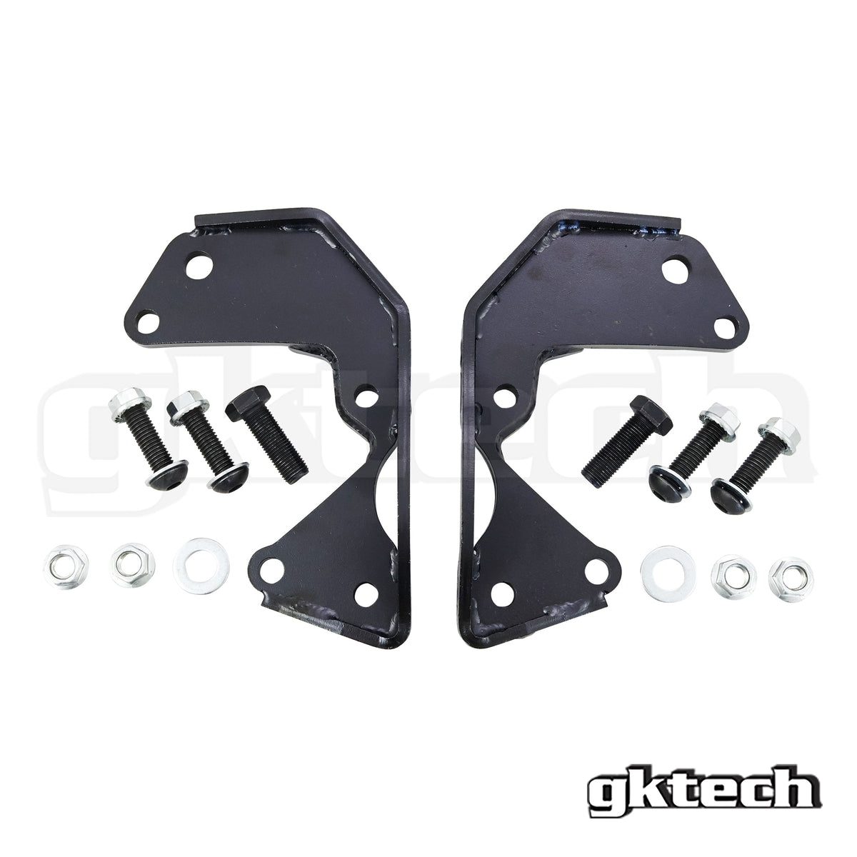 GKTech Lexus IS200/IS300 Wilwood Dual Caliper Bracket - XE10-BRKT - view 3