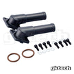 GKTech S13 240SX / R32 Skyline Heater Core Outlets - S132-BHCO - view 5