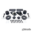 GKTech Toyota JZX90 / JZX100 Solid Rear Subframe Bushes - JZXX-RISR - view 2