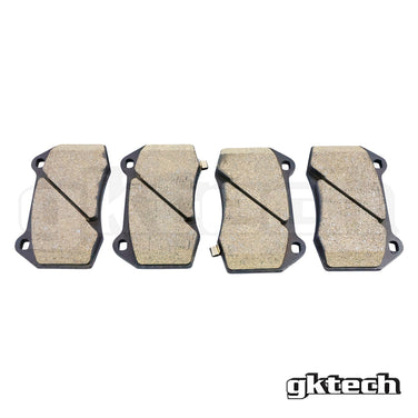 GKTech Z33 350Z / V35 Track Edition Front Brake Pads - Z33X-FPAD - view 2