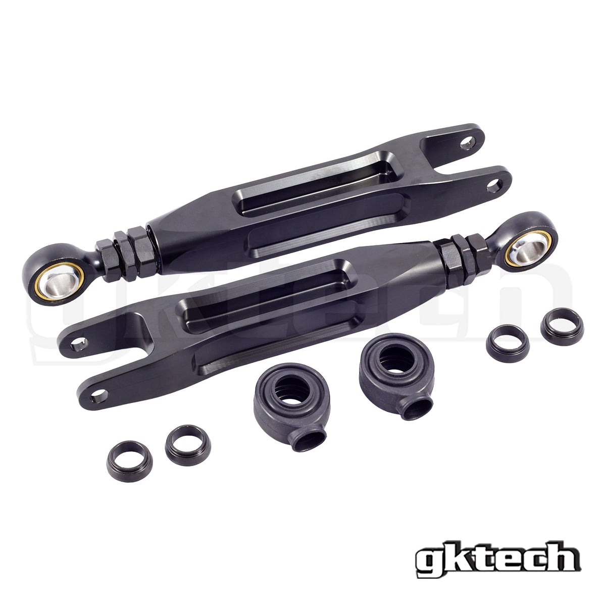 GKTech R35 GT-R Billet Rear Traction Arms - R35X-TRTN - view 2