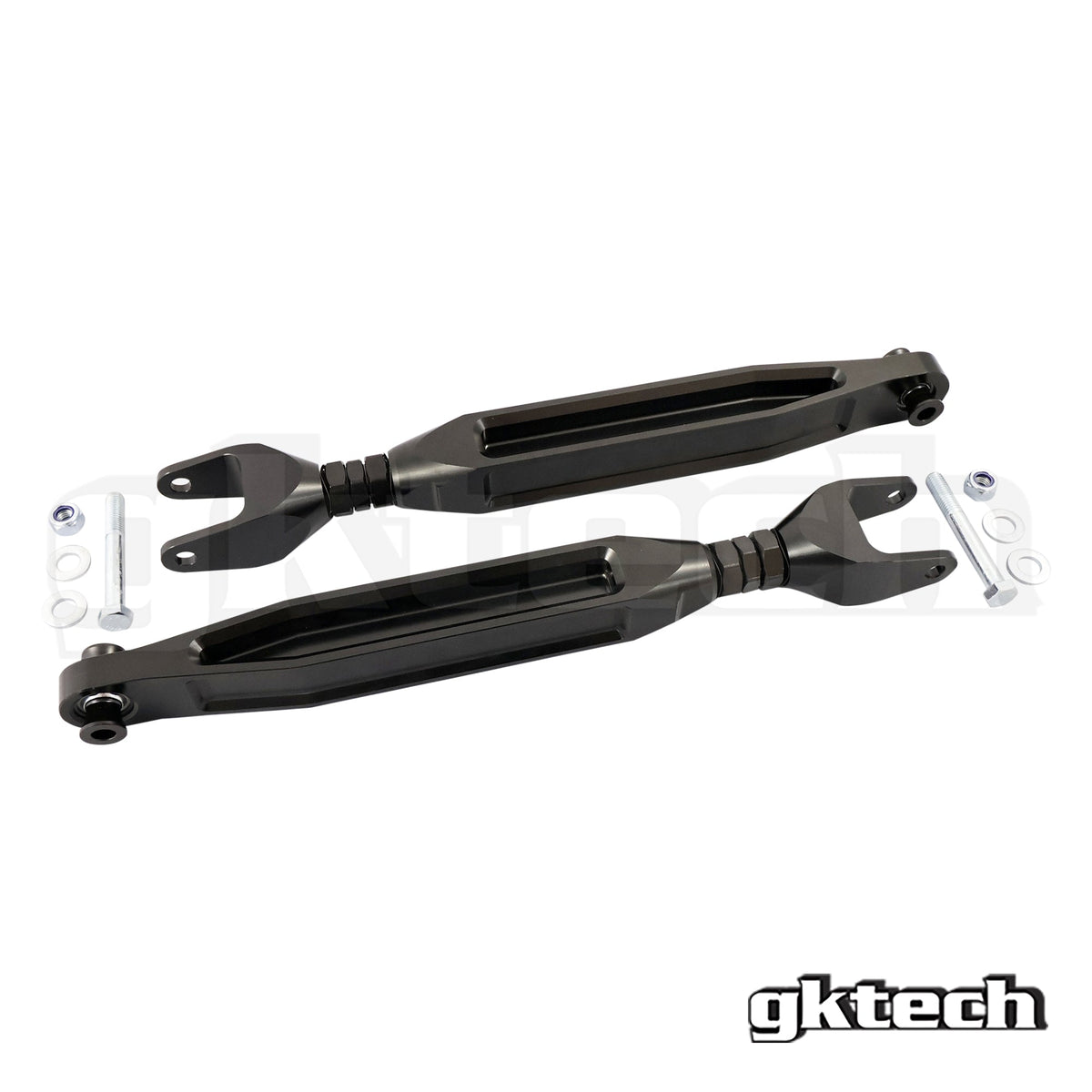 GKTech R35 GT-R Billet Rear Toe Arms - R35X-TOEX - view 2