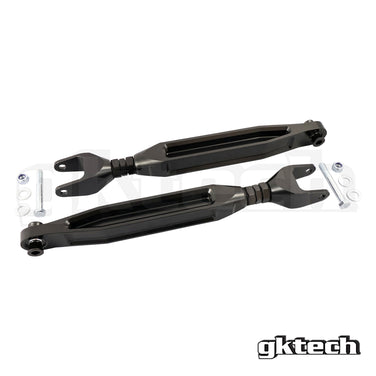 GKTech R35 GT-R Billet Rear Toe Arms - R35X-TOEX - view 2