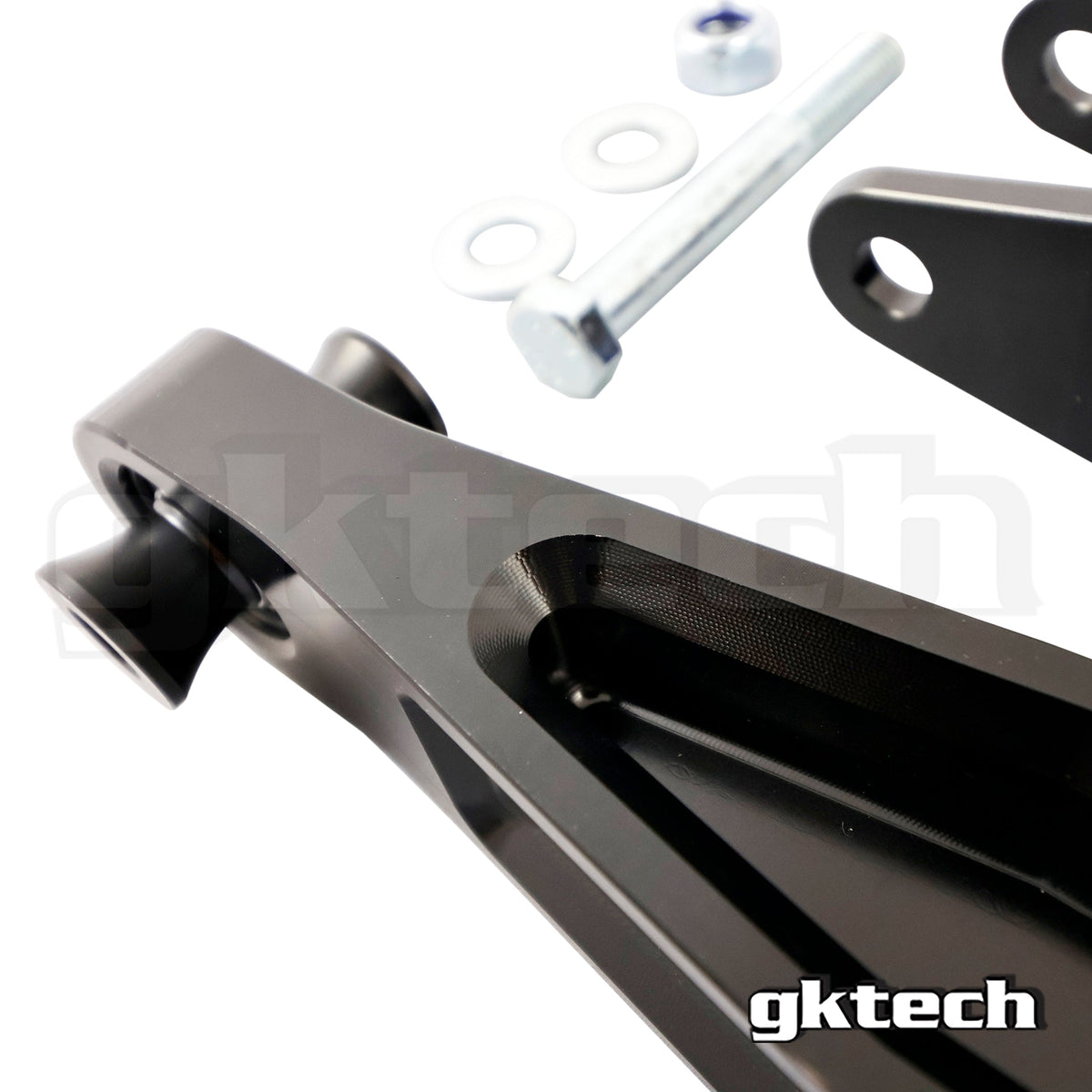 GKTech R35 GT-R Billet Rear Toe Arms - R35X-TOEX - view 6