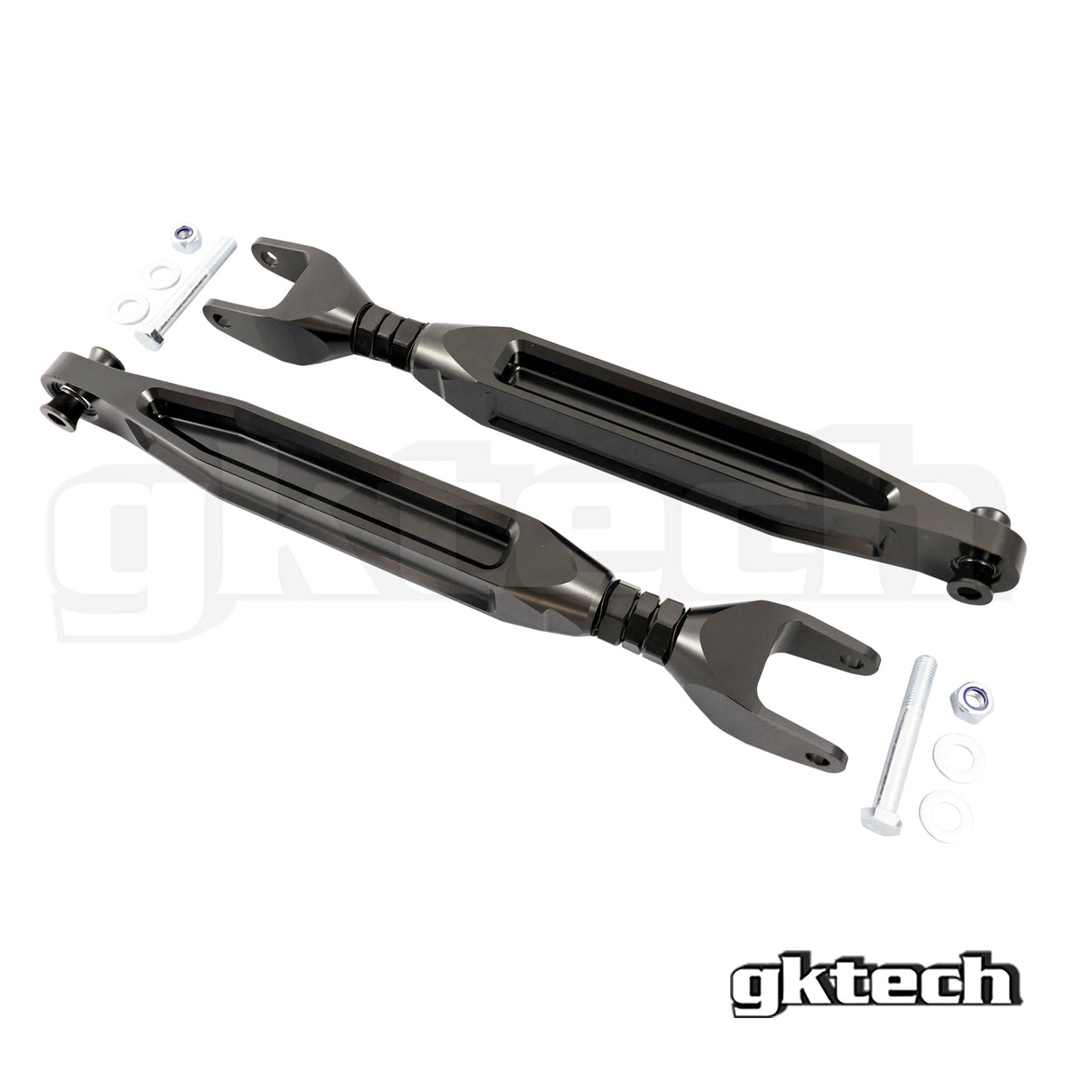 GKTech R35 GT-R Billet Rear Toe Arms - R35X-TOEX - view 4