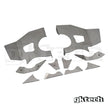 GKTech Lexus IS200/IS300 Subframe Reinforcement Plates - XE10-SUBF - view 4