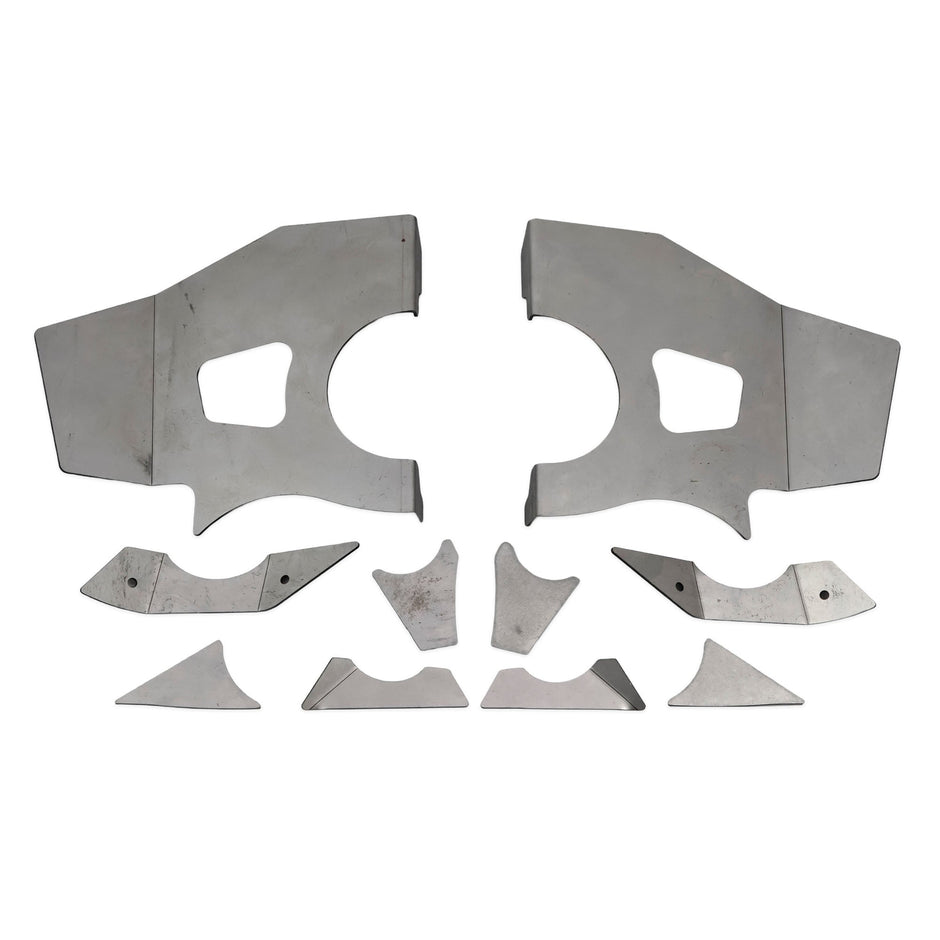 GKTech Lexus IS200/IS300 Subframe Reinforcement Plates - XE10-SUBF
