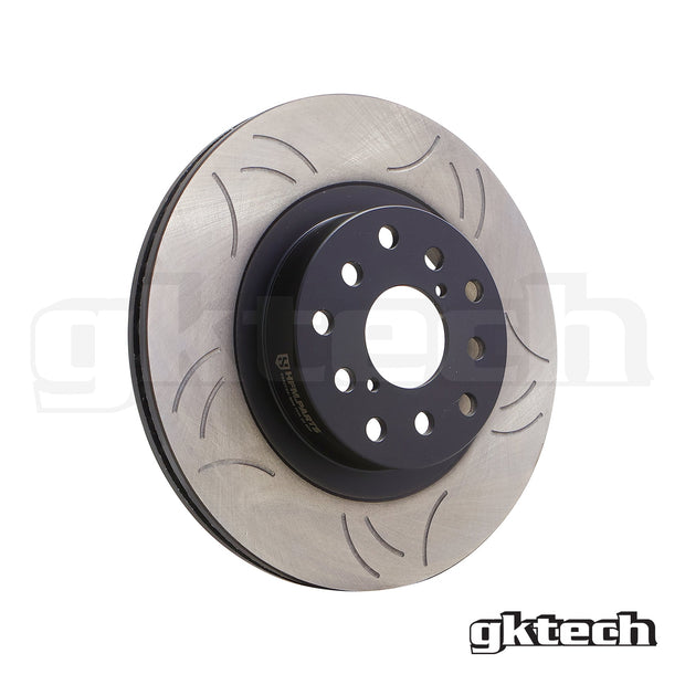 GKTech - FR-S / GR86 / BRZ 5x114.3 conversion front brake rotors (sold as a pair) - 2935724