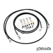 GKTech In-Line Hydraulic Handbrake Lines Type 2 Lexus IS200/IS300 - XE10-INL2 - view 3