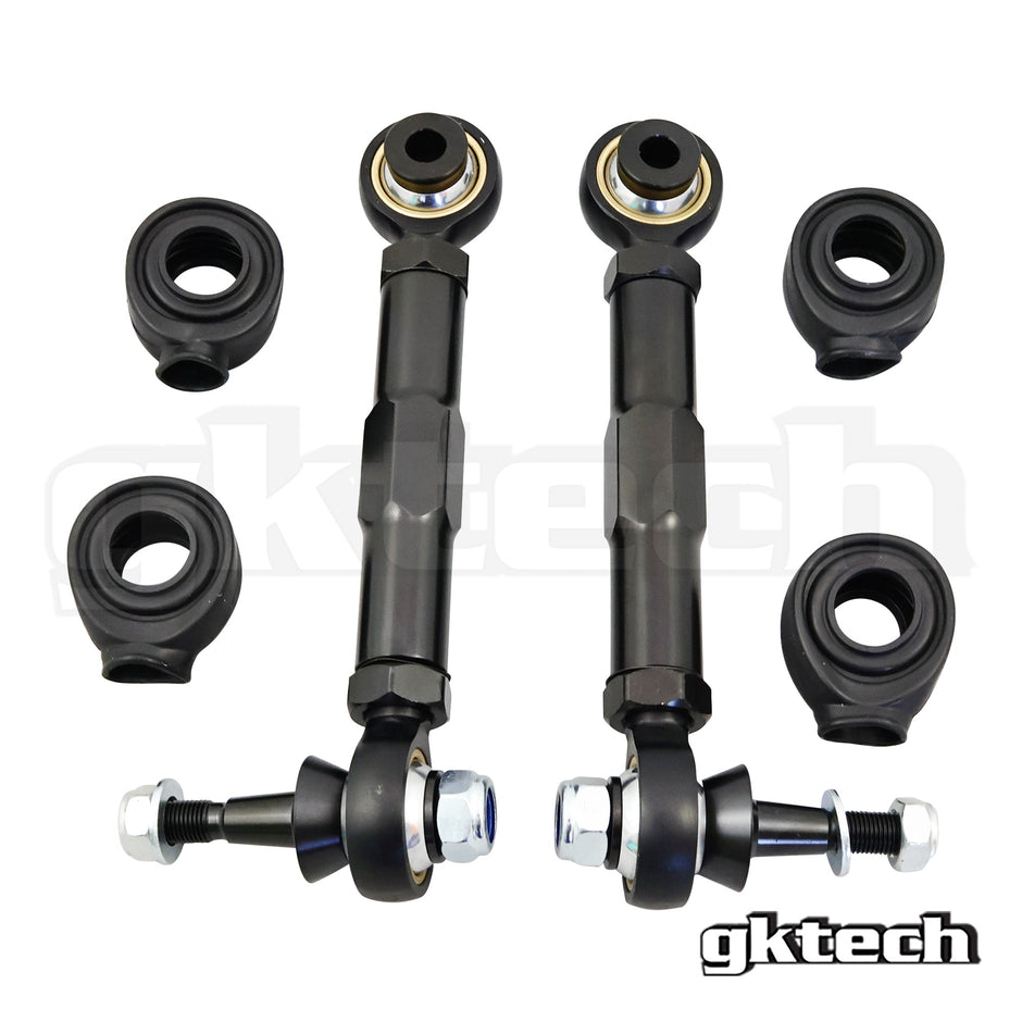 GKTech Toyota JZX90 / JZX100 Rear Toe Arms - JZXX-TOEX - view 2