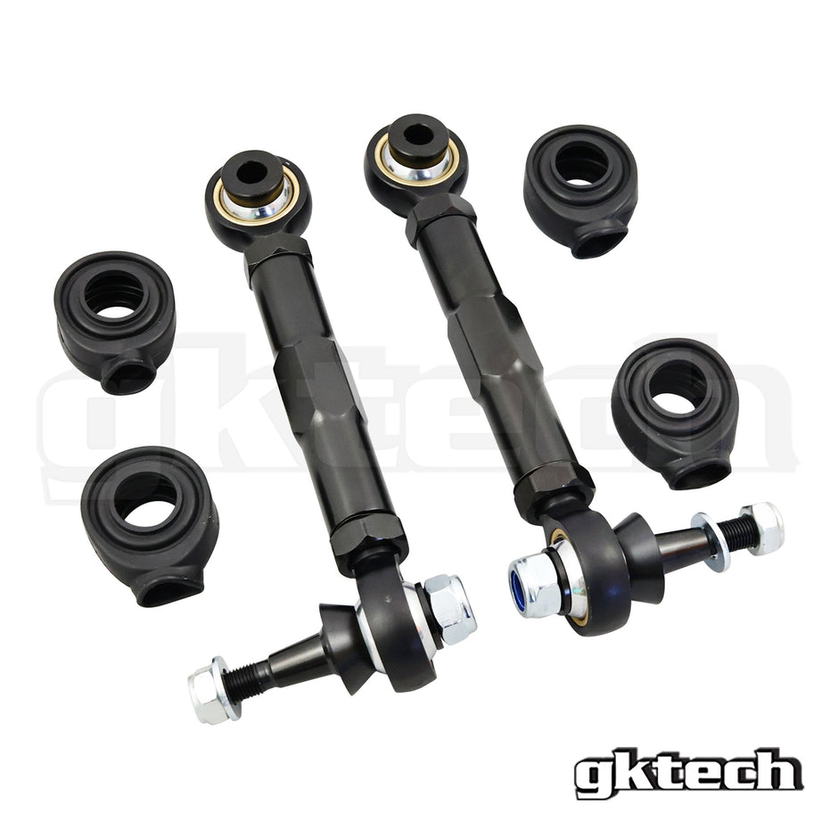 GKTech Toyota JZX90 / JZX100 Rear Toe Arms - JZXX-TOEX - view 3