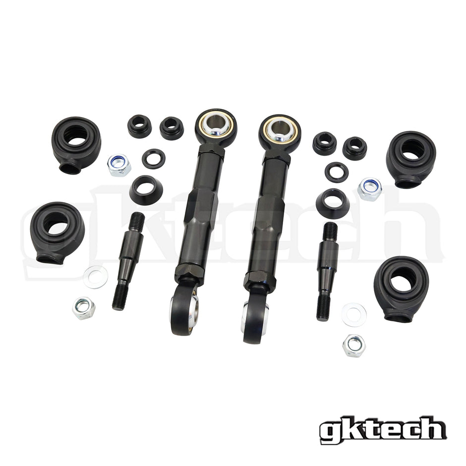 GKTech Toyota JZX90 / JZX100 Rear Toe Arms - JZXX-TOEX - view 5