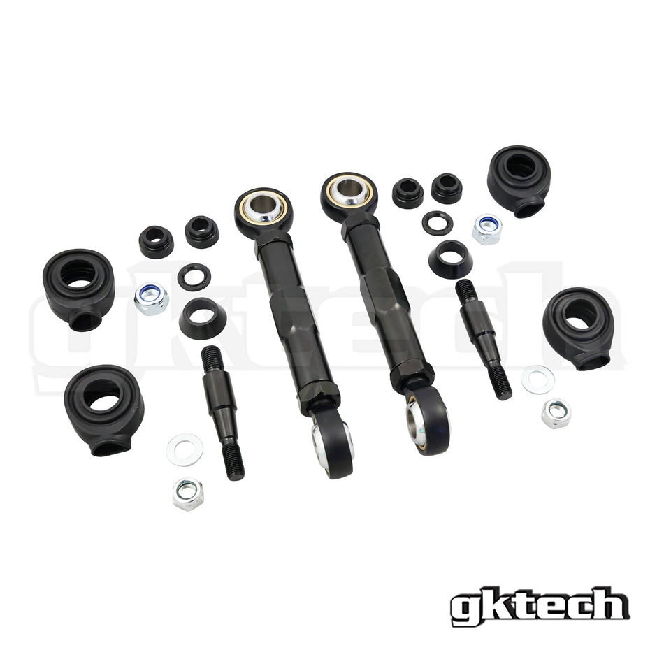 GKTech Toyota JZX90 / JZX100 Rear Toe Arms - JZXX-TOEX - view 6