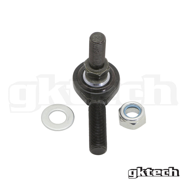 GKTech - ACMR8TSM12 swaybar end link heim joint (LH thread) - ACMR8TSM12